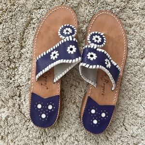 Jack Roger’s brand new sandals never worn!! Perfect condition nwot